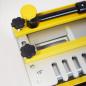 Preview: BAMATO tine milling template BFS-600